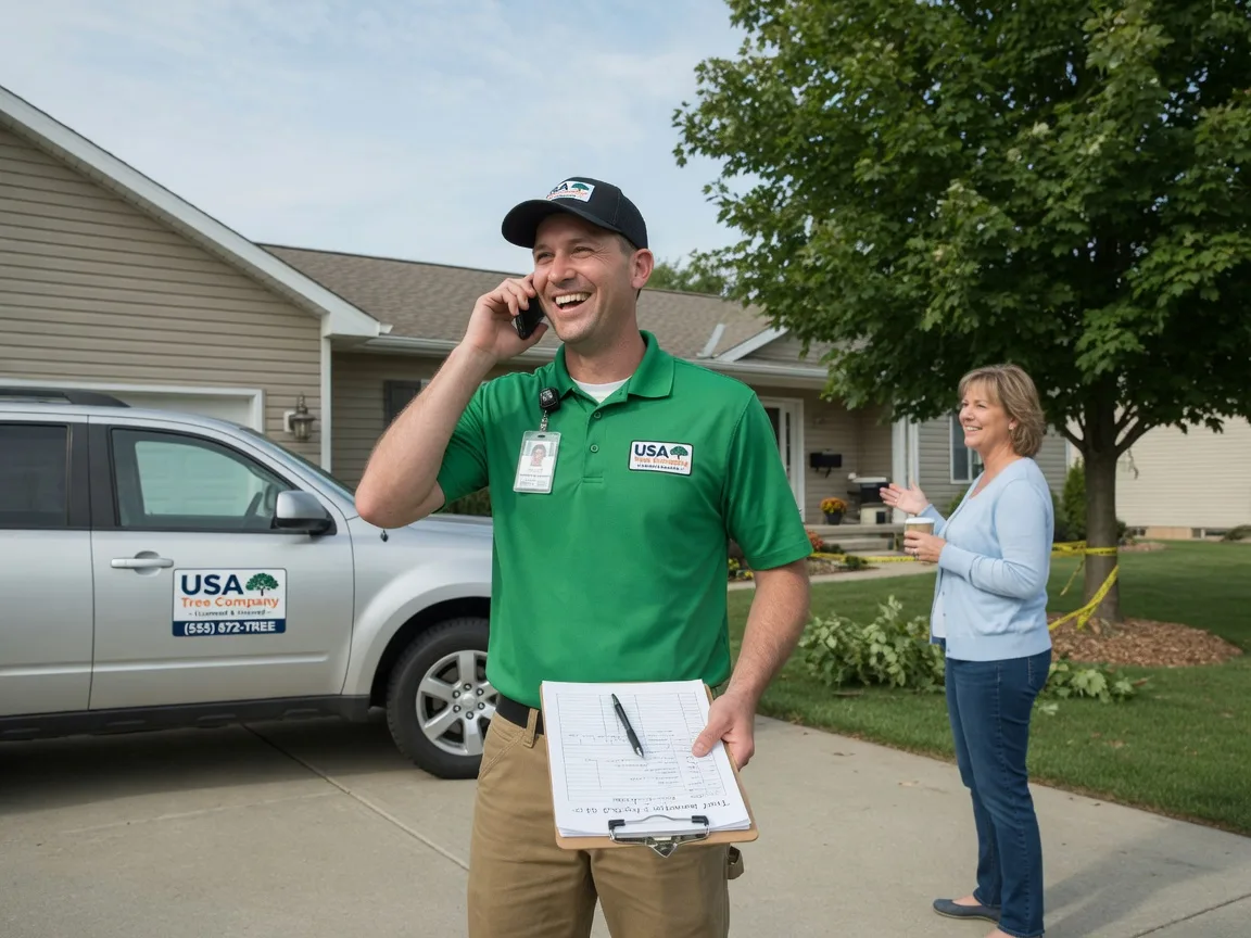 Tree Care Stone Park, IL FAQs
